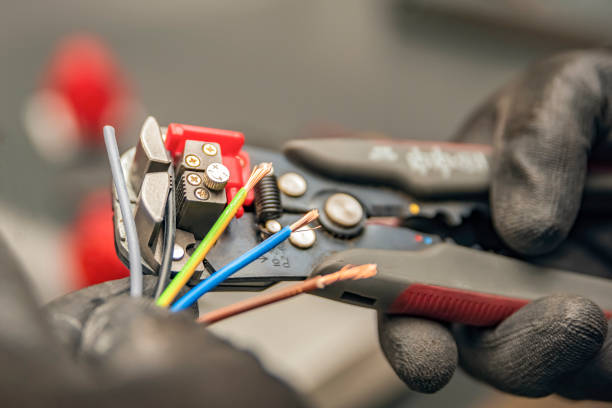 Best Electrical Outlet Repair  in Eureka, MT