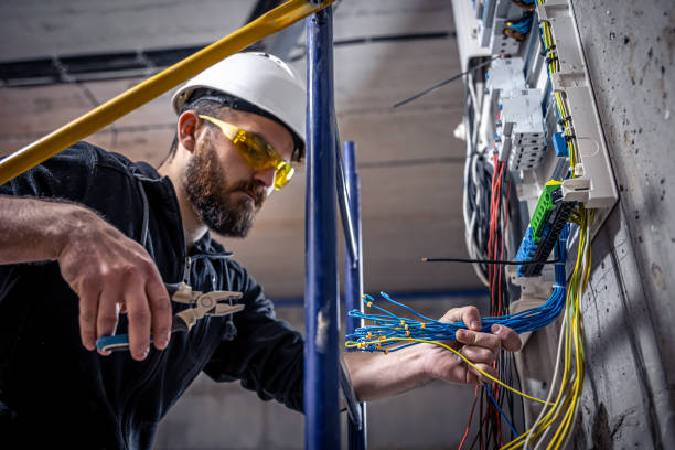 Best Affordable Electrician  in Eureka, MT