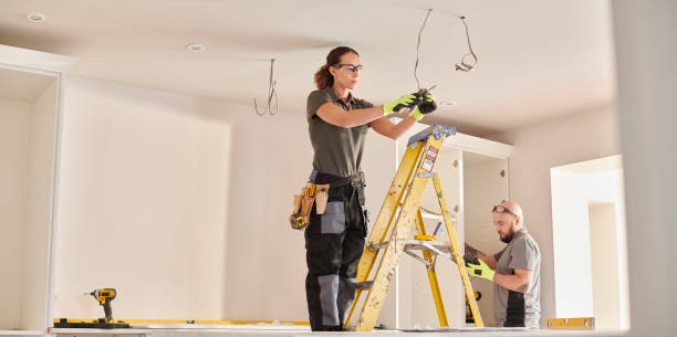 Best Electrical Rewiring Services  in Eureka, MT