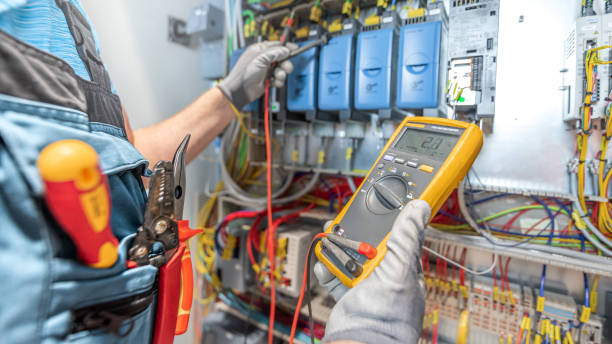 Affordable Emergency Electrician in MT