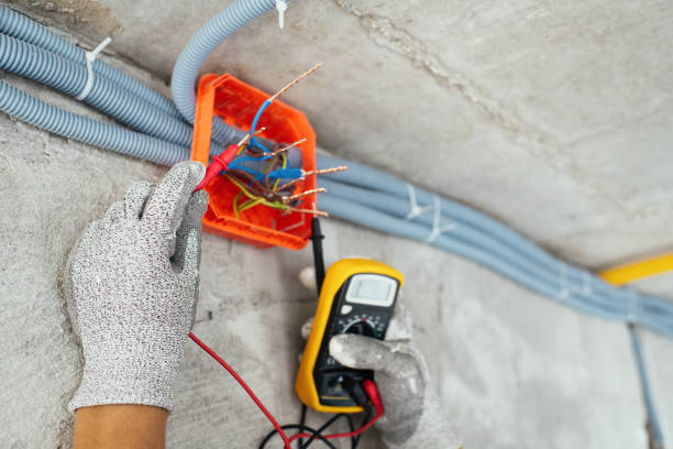 Best Circuit Breaker Repair  in Eureka, MT